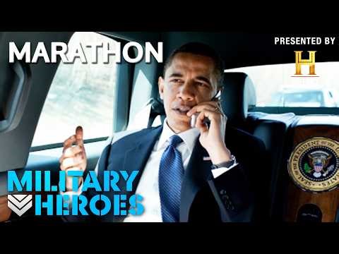 3 Presidential Secrets Revealed *Marathon* | America's Book of Secrets