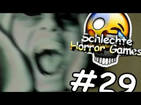 SCHLECHTE HORROR GAMES #29