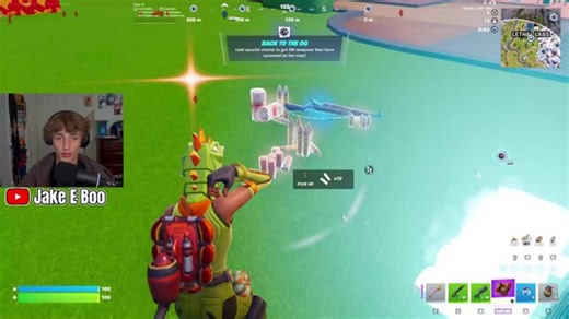 1 FORTNITE CUSTOM = VBUCKS! | Saving up for a pc