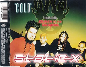Static-X - Cold