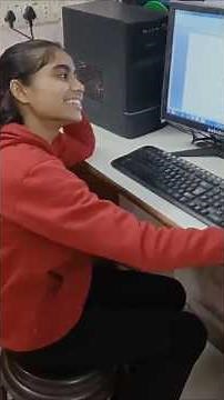 Typing Speed बढ़ाएं! ⌨️⚡ सीखें आसान टिप्स और ट्रिक्स | Type Faster Like a Pro!"#typing #computer