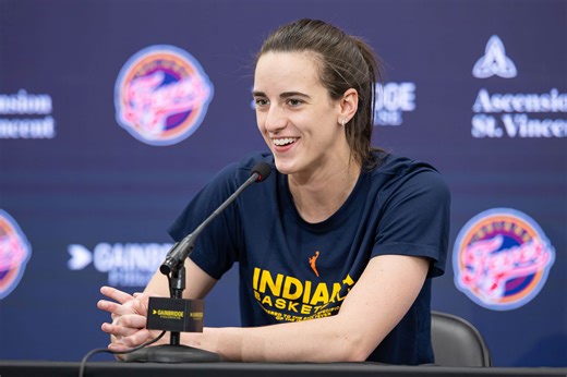 Caitlin Clark makes honest confession ahead of WNBA season