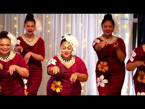 Sivamua Dance Group - 60th Samoa Independence Celebrations