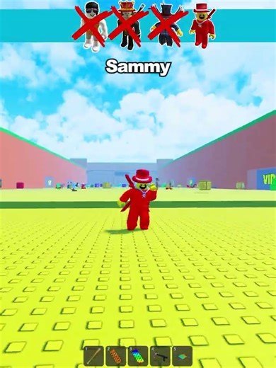 All ADMIN Vs LIGHTNING WAVE! #roblox #escapetsunamiforbrainrots