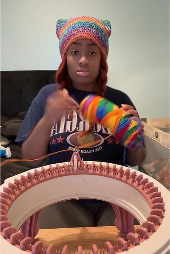 Rediscovering My Sentro Crochet Machine