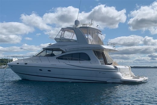 Used 2003 Cruisers Yachts 5000 Sedan Sport, 48226 Detroit - Boat Trader