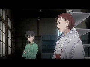 Ghost Hunt - Now Available on DVD from FUNimation - Anime Episode Clip 1