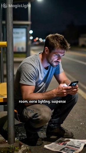 The Empty Bus Part 1 #horrorstories