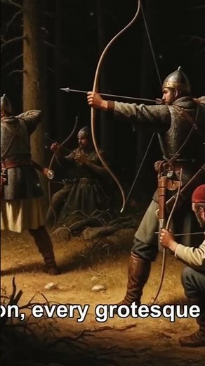 Vlad the Impaler: The Ruthless King Who Terrified the Ottoman Empire ⚔️🔥