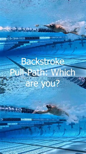No one’s backstroke pull is perfect — not even the pros. From shallow pulls to forgotten elbows 🫢, there’s always room to improve. Watch how two swimmers take different paths through the water… and ask yourself: **What drills would YOU use to fix these pulls?**👇 #theraceclub #backstroke #swimmingdrills #swimcoach #swimtips #backstrokepull #swimmingtechnique #swimfast #swimtraining #swimsmarter #swimvideoanalysis #underwatervideo #usaswimming #olympicswimming #swimstagram #swimmerlife #raceclub