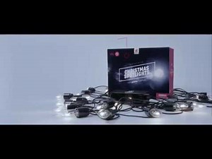 Nabohjælp - Christmas Spotlights