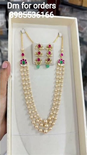 Wholesale one gram gold jewellery#shorts#viral#trending#jewellery#art#youtube