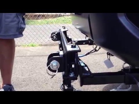 Roadmaster Sterling Tow Bar How to Use