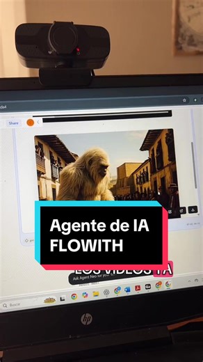 Automatiza tus tareas con Flowith Agent Neo