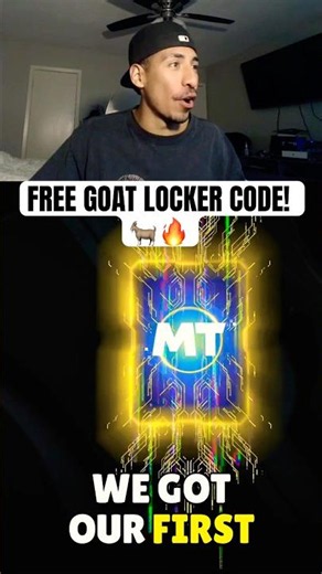 🚨 DROP EVERYTHING! FREE GOAT LOCKER CODE IS LIVE right now! (NBA 2K26 MyTeam)