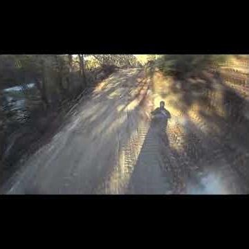 新しい林道区間（復路） CRM80ラージ（shorts）