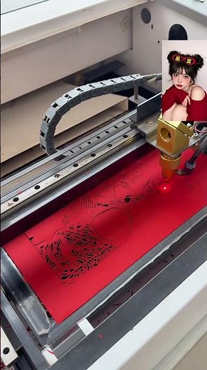 Traditional Chinese Paper Cutting Art: A Colorful Journey