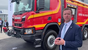 Here is a brief introduction of the Oshkosh ARV. Feel free to comment below with any questions you have! | Oshkosh ARFF