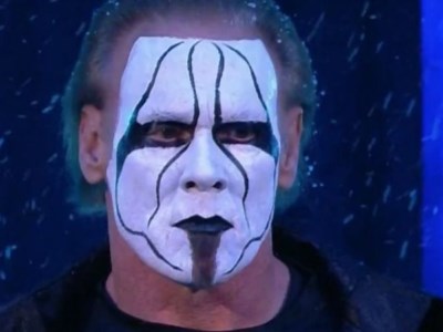 Sting’s son Steven Borden makes his professional wrestling debut - NoDQ.com: WWE and AEW Coverage