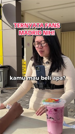 Fans Madrid Siap Beraksi! Hala Madrid!