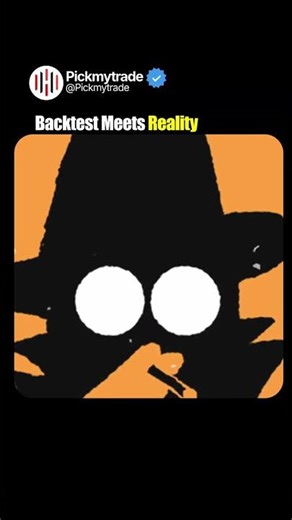 Your Backtests Win… But Your Real Trades Don’t 😅 Here’s Why.