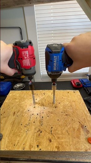 Kobalt vs Craftsman RP REMATCH #headtohead