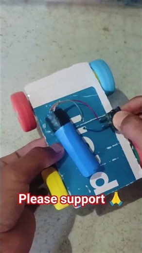 how to make project for 4*4 RC car