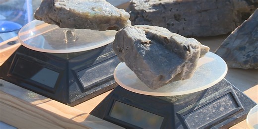 Mining for Moonstone