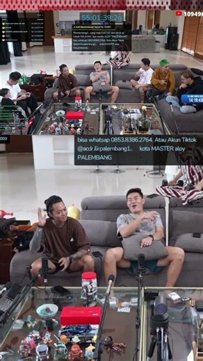 Rezza & Tepe #marapthon3 #aaaclan #yb #tepe46