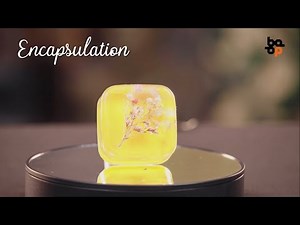 How To Encapsulate Decorative Objects In Resin