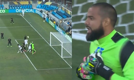 No busquen más: aquí está el 'horror' de la Copa Oro (VIDEO)