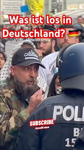 🇩🇪 WAS GEHT AB IN DEUTSCHLAND?! 🤯 ALLES eskaliert – keiner spricht darüber!