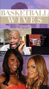 Basketball Wives🏀 Funky Dineva comments on Jennifer Williams saying Evelyn Lozada is always attacking black women | Housewives From A Housewife