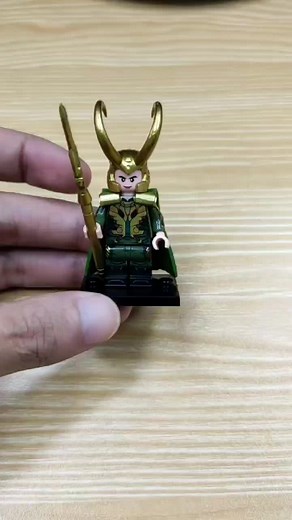 #wmblocks #minifigurelego #legotiktoker #loki #Reconnection