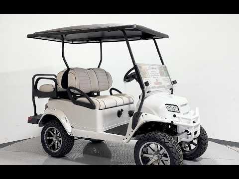 2025 Club Car Onward – Snowstorm Special Edition - Kohler EFI Engine