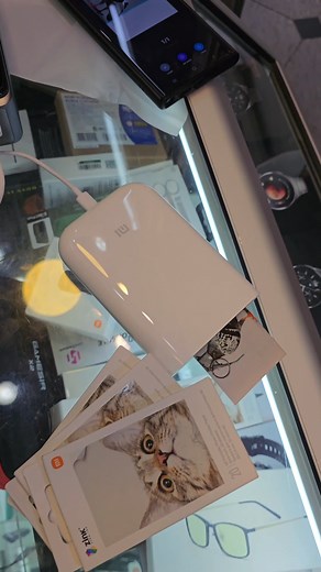 mi photo printer #tomstech #photoprinter