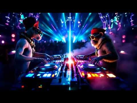 DJ Sphinx vs Abu: Epic Battle | Dark Melodic Techno 2026 (126 BPM)