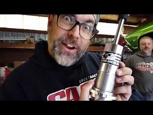 Speed Parts Review: Aldan American Coil-Over Install