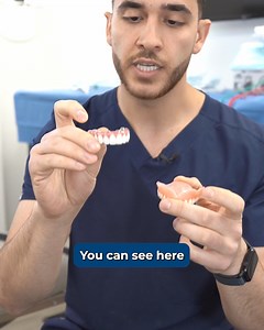 While the traditional dental implant process can take up to 10 months, we’re able to deliver Permanent Teeth in just 24 hours! If you’re ready for a life-changing smile restoration and want to learn more, click the button below👇 | Nuvia Dental Implant Center