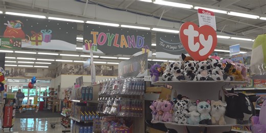 Blain’s Farm & Fleet kicks off annual Toyland event