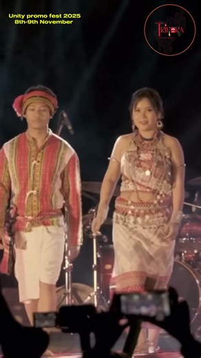 87K views · 4.6K reactions |  Unity Promo Fest 2025, organised by the Tripura Tourism Department, is set to dazzle Narikel Kunja, Dumboor on 8th & 9th November! Enjoy two days of vibrant culture, soulful music, and mesmerizing performances by renowned artists and playback talents.  Celebrate unity, joy, and togetherness with your loved ones!  | DM Dhalai | Facebook