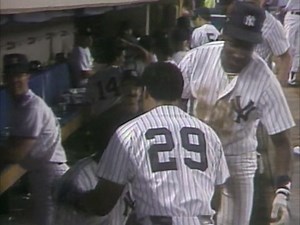 Jesse Barfield's walk-off homer