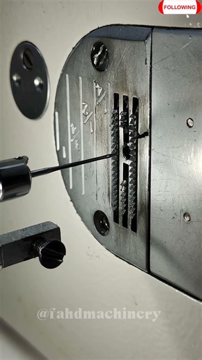 What to do if the teeth of the Singer sewing machine make noise?.#singermachines #sewingtips