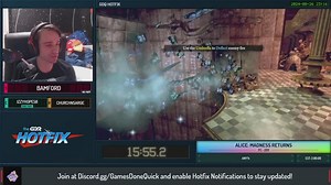 Think Fast! - Crash Nitro Kart 101 Unrestricted Race with @Hypnoshark vs @C_Fred !theme !hotfix !PAX