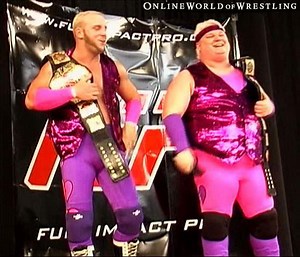 Heartbreak Express - Online World of Wrestling