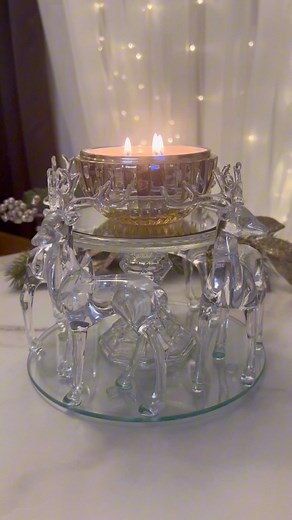 💎Reindeer Candle Holder💎 All supplies from Dollar Tree! #christmas #christmasdiy #christmascrafts #crafts #diy #christmasdecor #dollartree #dollartreecrafts #dollardiy #dollartreefinds | Home Goodiys