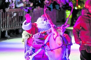 Where does Santa live? Finland sets record straight among Filipinos