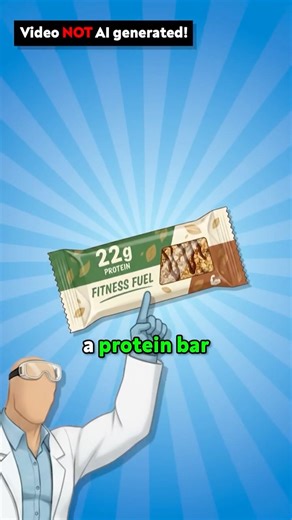 Are Protein Bars Healthy?