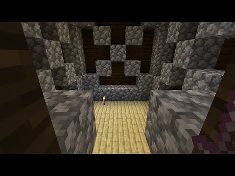 Minecraft: How To Find Woodland Mansion Secret Rooms!