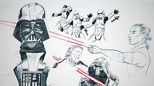 Get ready for Star Wars: The Last Jedi with this insane fan theory: | UPROXX